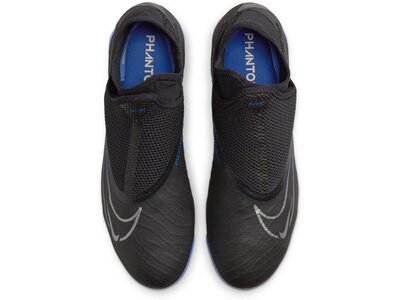 NIKE Fussball-Rasenschuhe PHANTOM GX PRO DF FG Schwarz