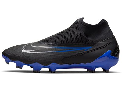 NIKE Fussball-Rasenschuhe PHANTOM GX PRO DF FG Schwarz