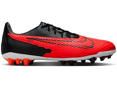 NIKE Herren Fussball-Kunstrasenschuhe PHANTOM GX ACADEMY AG Schwarz