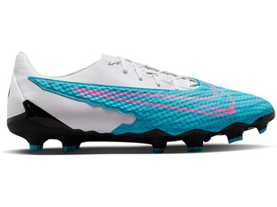 NIKE Herren Fussball-Rasenschuhe PHANTOM GX ACADEMY FG/MG Blau