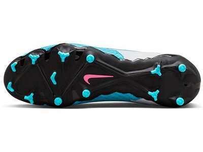 NIKE Herren Fussball-Rasenschuhe PHANTOM GX ACADEMY FG/MG Blau