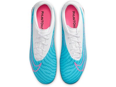 NIKE Herren Fussball-Rasenschuhe PHANTOM GX ACADEMY FG/MG Blau