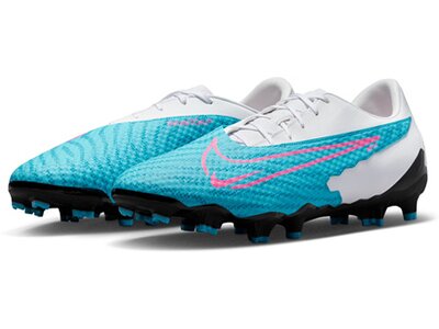 NIKE Herren Fussball-Rasenschuhe PHANTOM GX ACADEMY FG/MG Blau