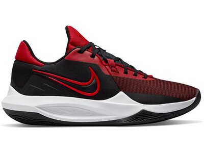 NIKE Herren Basketballschuhe PRECISION VI Rot