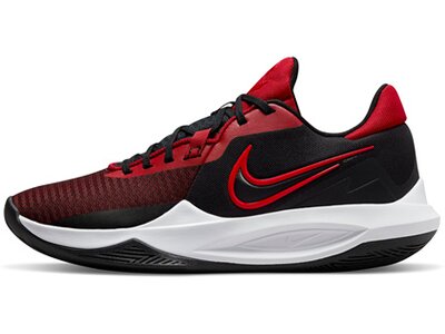 NIKE Herren Basketballschuhe PRECISION VI Rot