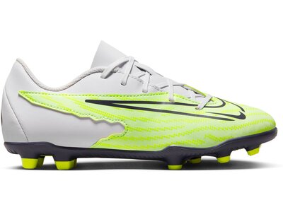 NIKE Kinder Fussball-Rasenschuhe JR PHANTOM GX CLUB FG/MG Braun