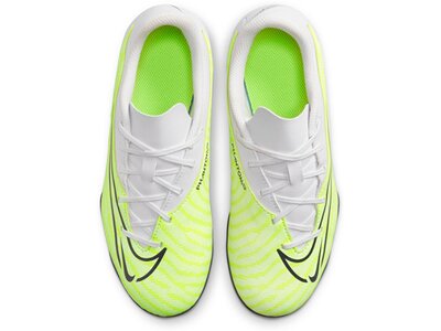 NIKE Kinder Fussball-Rasenschuhe JR PHANTOM GX CLUB FG/MG Braun