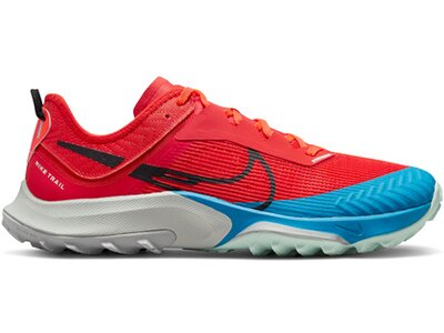 NIKE Herren Laufschuhe AIR ZOOM TERRA KIGER 8 Rot