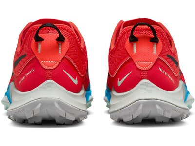 NIKE Herren Laufschuhe AIR ZOOM TERRA KIGER 8 Rot