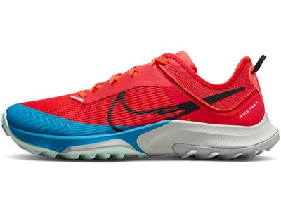 NIKE Herren Laufschuhe AIR ZOOM TERRA KIGER 8 Rot