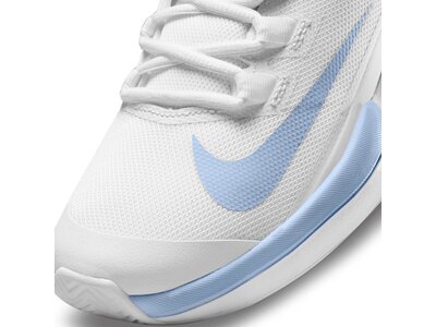 NIKE Damen Tennisschuhe Court Vapor Lite Grau