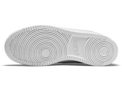 NIKE Damen Freizeitschuhe Court Vision Low Next Nature Grau