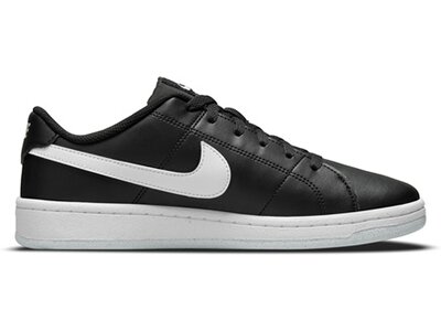NIKE Damen Freizeitschuhe Court Royale 2 Better Essential Schwarz