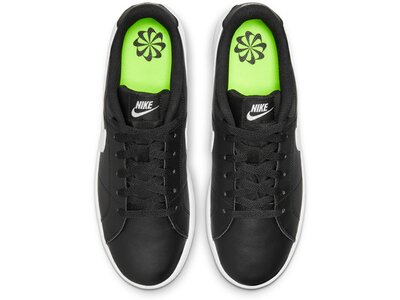 NIKE Damen Freizeitschuhe Court Royale 2 Better Essential Schwarz