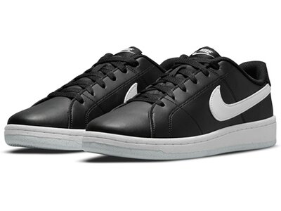 NIKE Damen Freizeitschuhe Court Royale 2 Better Essential Schwarz