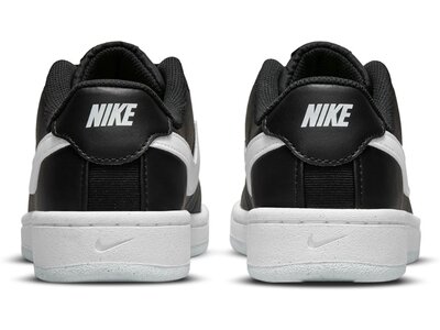 NIKE Damen Freizeitschuhe Court Royale 2 Better Essential Schwarz
