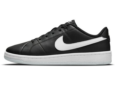 NIKE Damen Freizeitschuhe Court Royale 2 Better Essential Schwarz