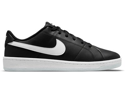 NIKE Herren Freizeitschuhe COURT ROYALE 2 NN Schwarz
