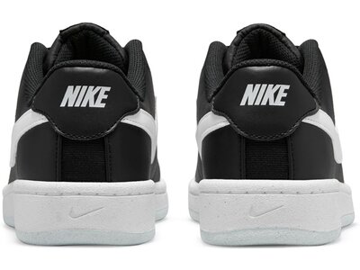 NIKE Herren Freizeitschuhe COURT ROYALE 2 NN Schwarz