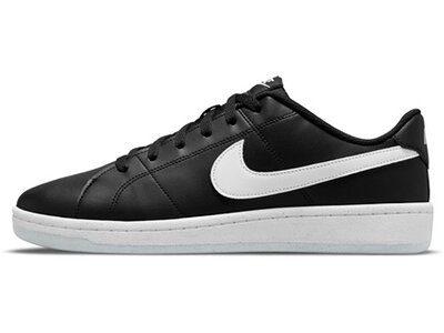 NIKE Herren Freizeitschuhe COURT ROYALE 2 NN Schwarz