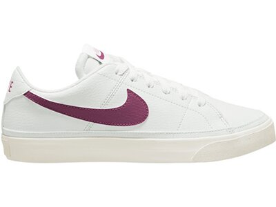 NIKE Damen Freizeitschuhe WMNS COURT LEGACY NN Grau