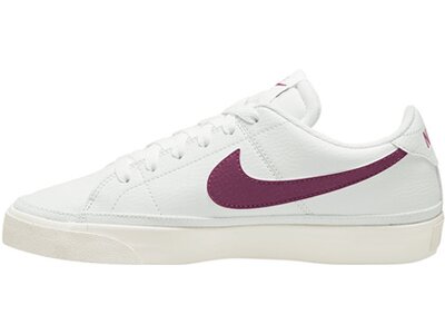 NIKE Damen Freizeitschuhe WMNS COURT LEGACY NN Grau