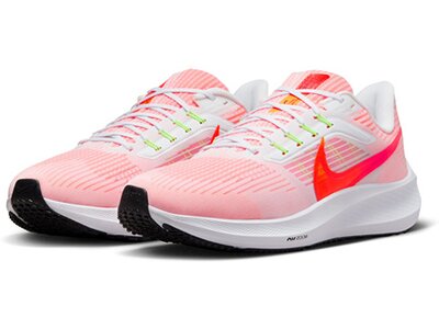 NIKE Herren Laufschuhe AIR ZOOM PEGASUS 39 Grau