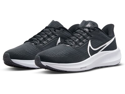 NIKE Damen Laufschuhe WMNS AIR ZOOM PEGASUS 39 Schwarz