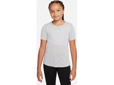 NIKE Kinder Shirt DF ONE SS TOP pink