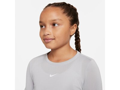 NIKE Kinder Shirt DF ONE SS TOP pink