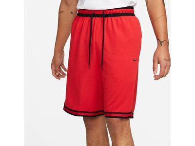 NIKE Herren Fanhose M NK DF DNA 10IN SHORT Rot