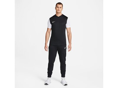 NIKE Herren Trikot M NK DF TIEMPO PREM II JSY SS Schwarz