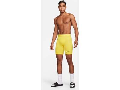 NIKE Herren Teamhose M NK DF STRIKE NP SHORT Gold