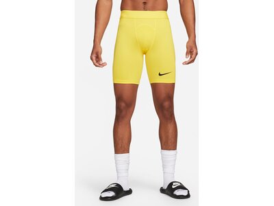 NIKE Herren Teamhose M NK DF STRIKE NP SHORT Gold