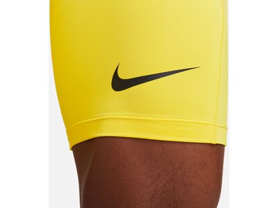 NIKE Herren Teamhose M NK DF STRIKE NP SHORT Gold