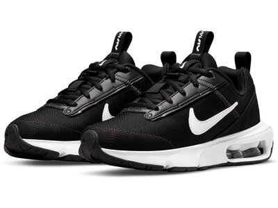 NIKE Kinder Freizeitschuhe AIR MAX INTRLK LITE (GS) Schwarz