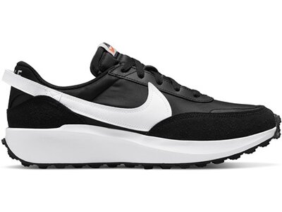 NIKE Herren Freizeitschuhe WAFFLE DEBUT Schwarz