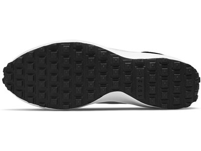 NIKE Herren Freizeitschuhe WAFFLE DEBUT Schwarz