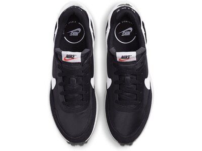 NIKE Herren Freizeitschuhe WAFFLE DEBUT Schwarz