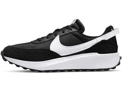 NIKE Herren Freizeitschuhe WAFFLE DEBUT Schwarz