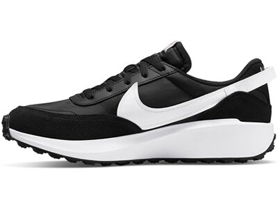 NIKE Herren Freizeitschuhe WAFFLE DEBUT Schwarz