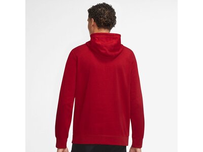 NIKE Herren Kapuzensweat M J DF AIR FLC GFX PO Rot