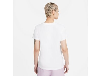 NIKE Damen Shirt FUTURA Weiß