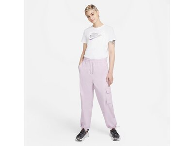 NIKE Damen Shirt FUTURA Weiß