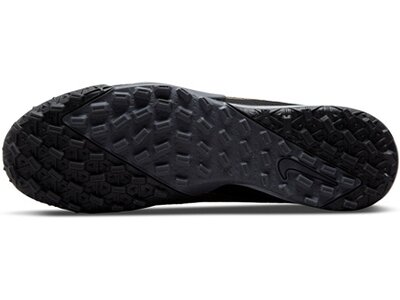 NIKE Herren Fussball-Hartplatzschuhe VAPOR 14 ACADEMY TF Schwarz