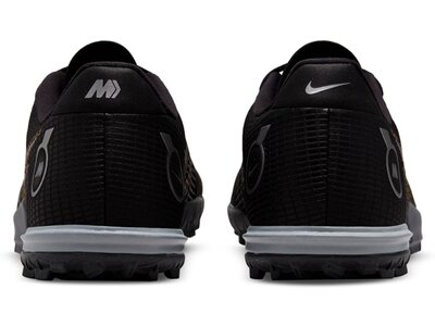NIKE Herren Fussball-Hartplatzschuhe VAPOR 14 ACADEMY TF Schwarz