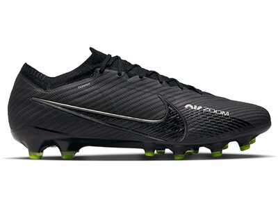 NIKE Herren Fussball-Kunstrasenschuhe ZOOM VAPOR 15 ELITE AG-PRO Schwarz