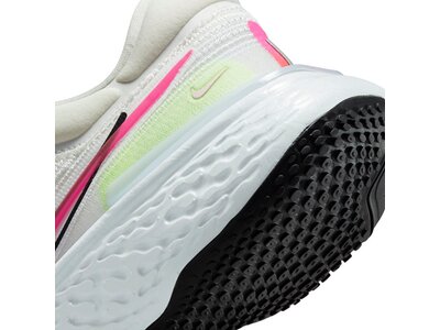 NIKE Damen Laufschuhe WMNS ZOOMX INVINCIBLE RUN FLYKNIT Silber