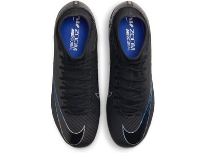 NIKE ZOOM SUPERFLY 9 ACADEMY FG/MG Grau