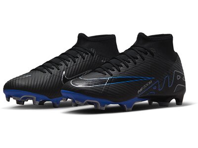 NIKE ZOOM SUPERFLY 9 ACADEMY FG/MG Grau